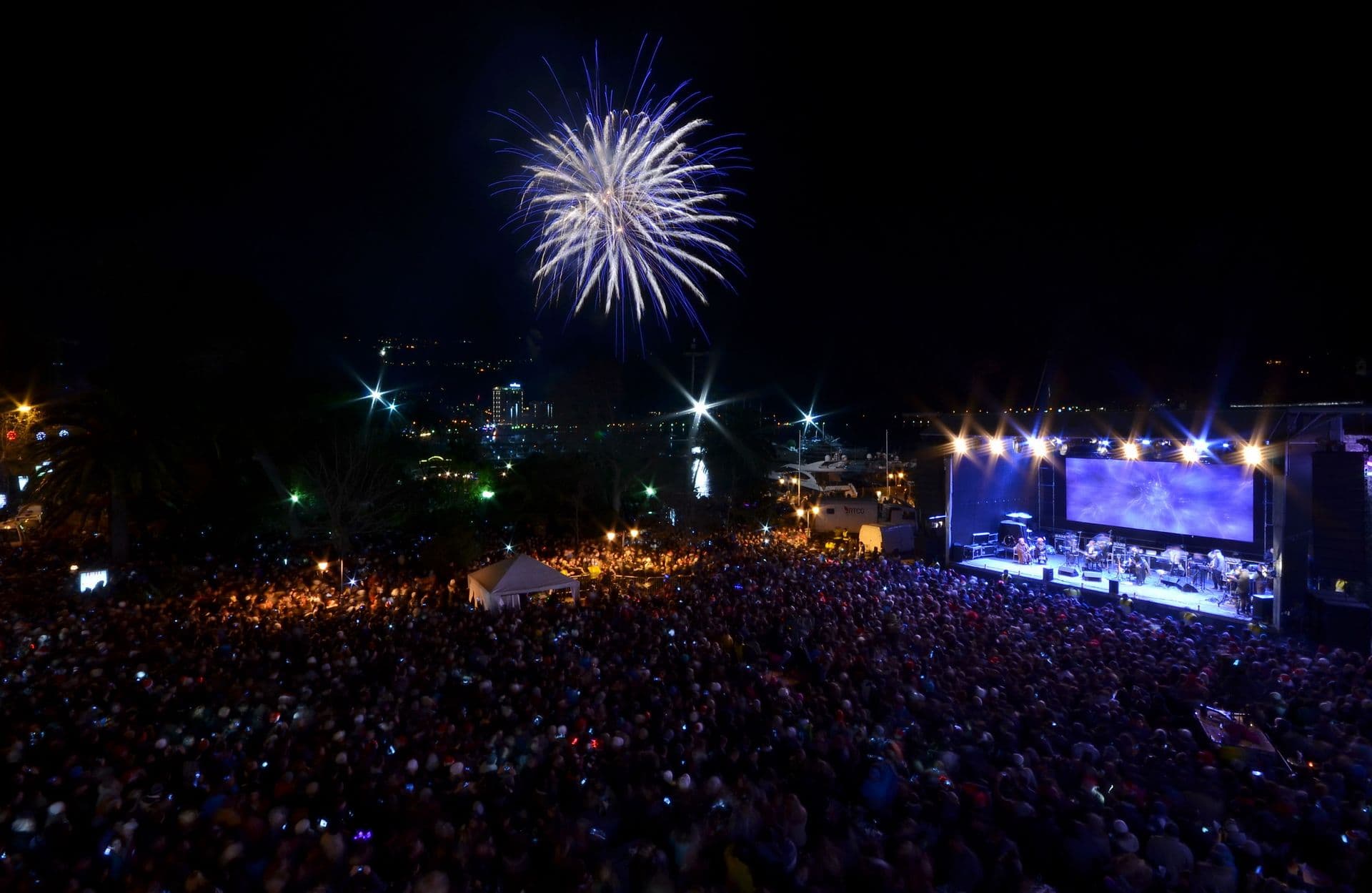 NTO: 37.000 turista provelo novogodišnje praznike u Crnoj Gori NTO: 37.000 turista provelo novogodišnje praznike u Crnoj Gori