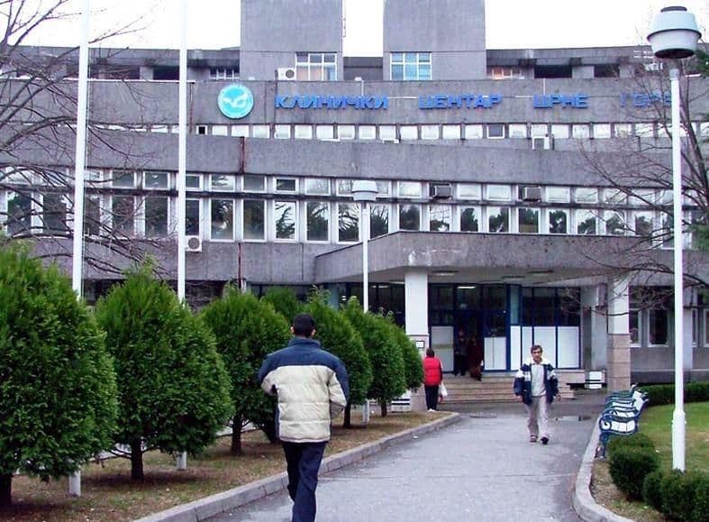 Prva beba u novoj godini je djevojčica Prva beba u novoj godini je djevojčica