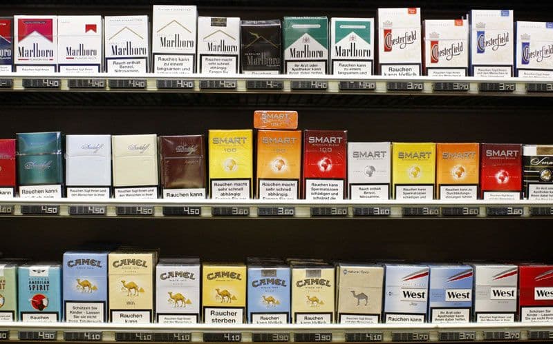 U Norveškoj najskuplje cigarete, a u Bjelorusiji najjeftinije U Norveškoj najskuplje cigarete, a u Bjelorusiji najjeftinije
