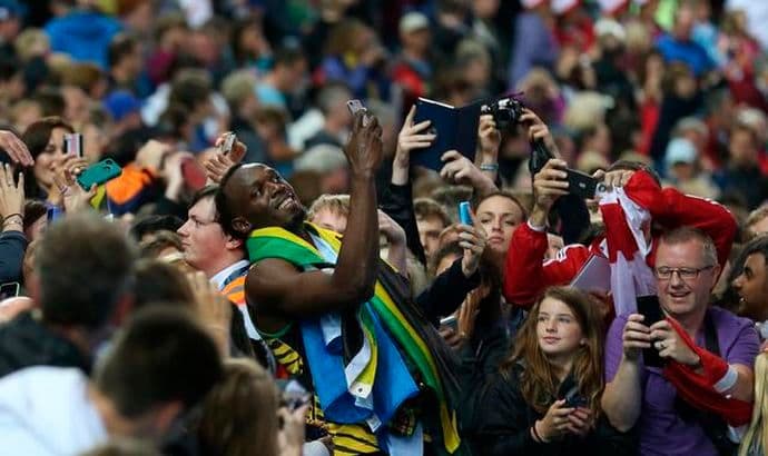 Snima se dokumentarni film o Boltu Snima se dokumentarni film o Boltu