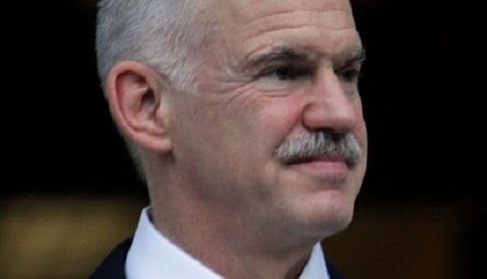 Papandreu najavio osnivanje nove stranke Papandreu najavio osnivanje nove stranke