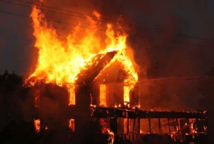 PLJEVLJA: Izgorjela kuća, stradao starac PLJEVLJA: Izgorjela kuća, stradao starac