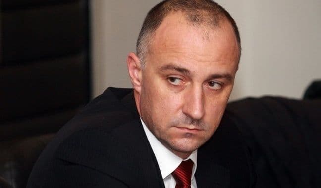 VRDOLJAK: Sa Crnom Gorom ćemo tražiti naftu na Jadranu VRDOLJAK: Sa Crnom Gorom ćemo tražiti naftu na Jadranu
