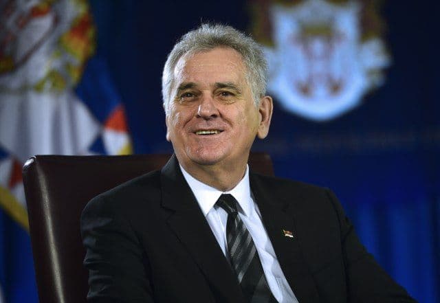 Nikolić: O Kosovu odmah, pa šta bude Nikolić: O Kosovu odmah, pa šta bude