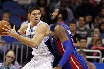 NBA: Vučević solidan u porazu Orlanda