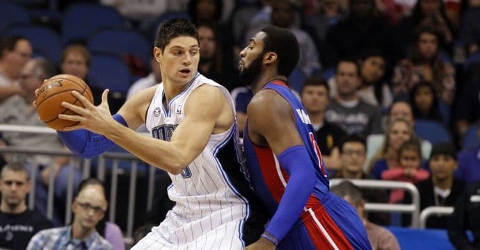 NBA: Dabl-dabl Vučevića u porazu Orlanda NBA: Dabl-dabl Vučevića u porazu Orlanda