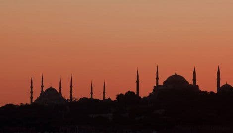 Gradi se prva hrišćanska crkva u Turskoj od 1923. godine Gradi se prva hrišćanska crkva u Turskoj od 1923. godine