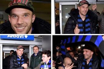 Podolski spreman za Juventus