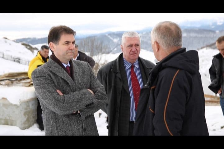 Otvoren vodovod Bezuja u opštini Plužine (VIDEO) Otvoren vodovod Bezuja u opštini Plužine (VIDEO)