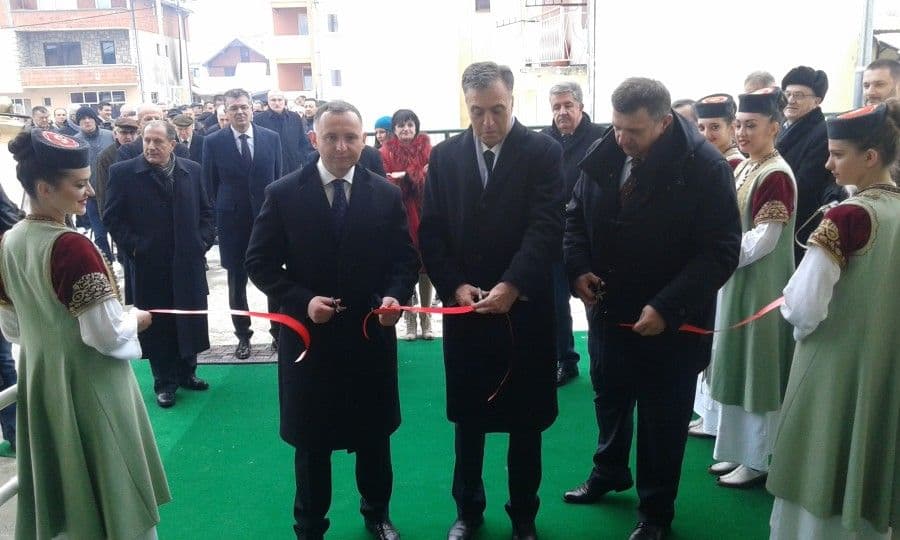 Žurić: Realizovani projekti vrijedni 14 miliona Žurić: Realizovani projekti vrijedni 14 miliona