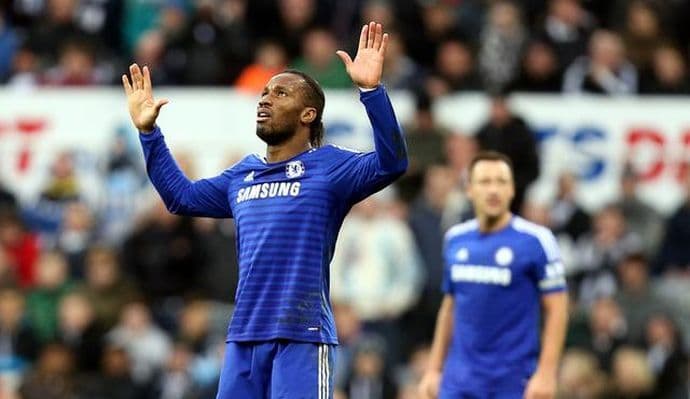 Drogba: Igraću i naredne sezone Drogba: Igraću i naredne sezone