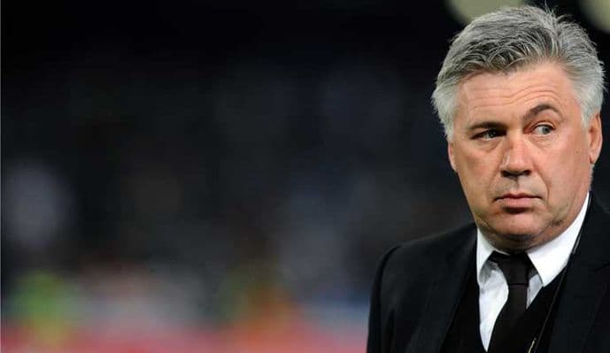 Anćeloti: Sve je u Barsinim rukama Anćeloti: Sve je u Barsinim rukama