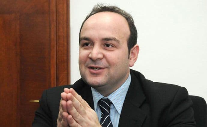 Fabris: Crna Gora izašla iz deflacije Fabris: Crna Gora izašla iz deflacije