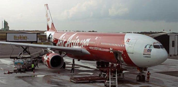 Oluja srušila avion Er Azije Oluja srušila avion Er Azije