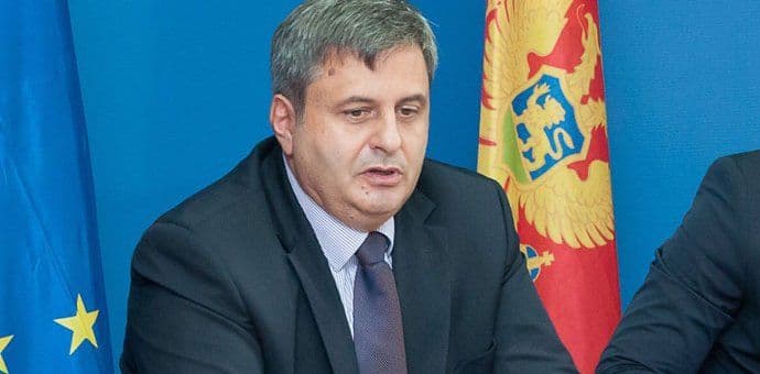 Radunović: Tražićemo formiranje prelazne Vlade Radunović: Tražićemo formiranje prelazne Vlade