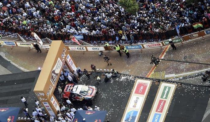 36. Dakar startuje u Buenos Airesu 36. Dakar startuje u Buenos Airesu