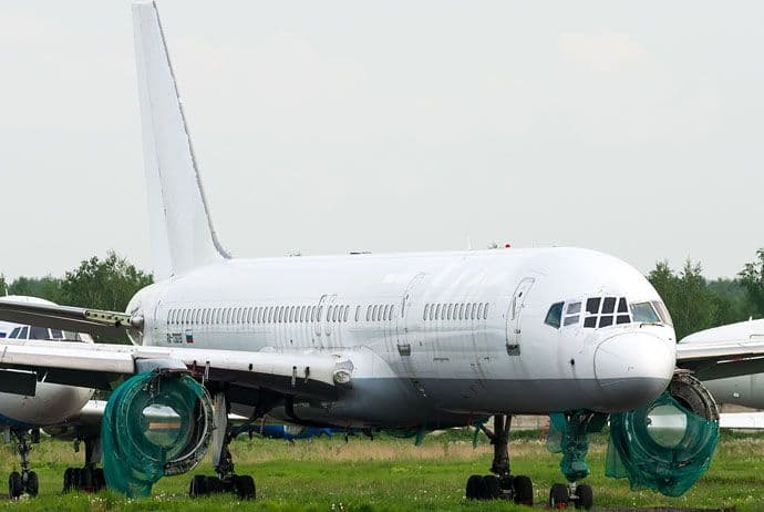 U Salcburgu "zarobljen" ruski avion U Salcburgu "zarobljen" ruski avion