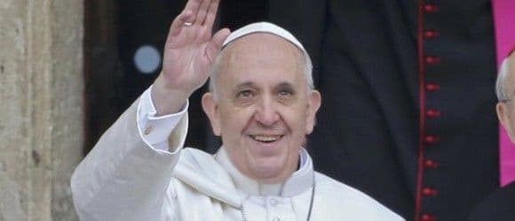 Papa Franjo imenuje 20 novih kardinala Papa Franjo imenuje 20 novih kardinala