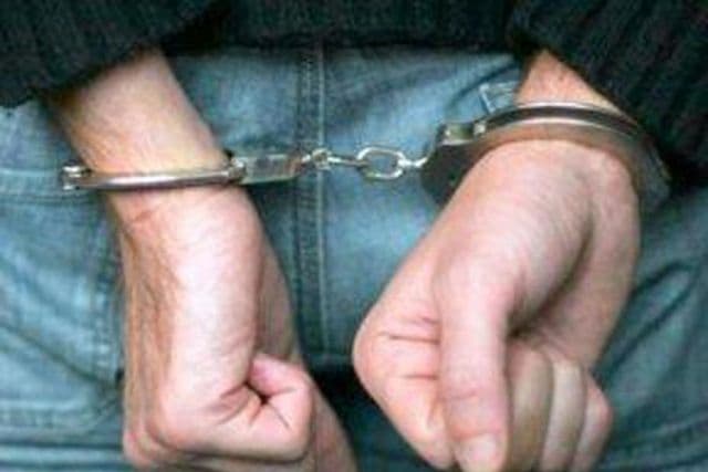 Uhapšen Danilo Kovačević Uhapšen Danilo Kovačević