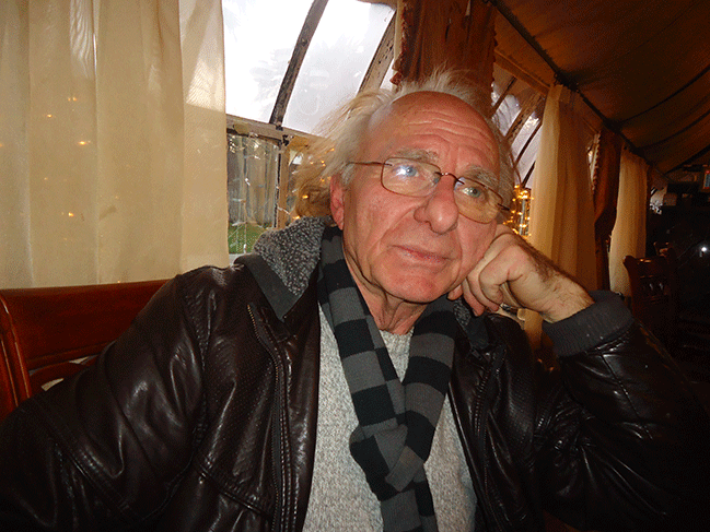 Muharem MURATOVIĆ: Magijsko pulsiranje tla i svetački aktovi žene Muharem MURATOVIĆ: Magijsko pulsiranje tla i svetački aktovi žene