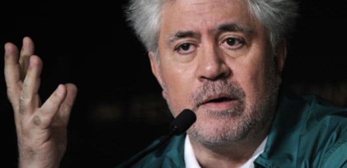 Almodovar snima novi film Almodovar snima novi film