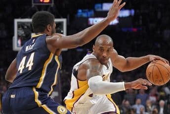NBA: Brajant junak u pobjedi Lejkersa
