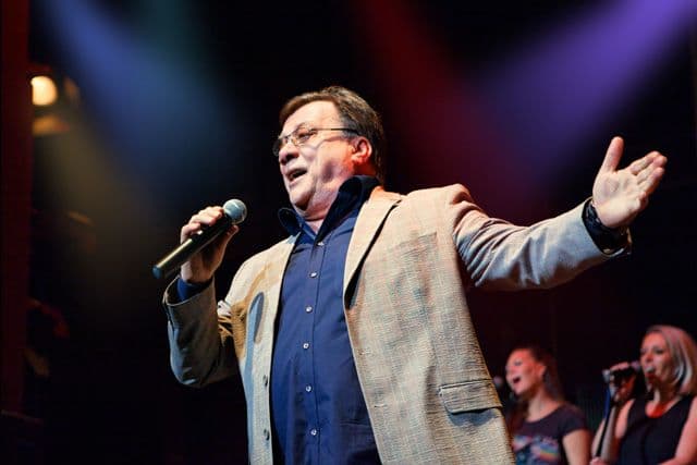 CETINJE: Koncert Halida Bešlića 8. januara na Dvorskom trgu CETINJE: Koncert Halida Bešlića 8. januara na Dvorskom trgu