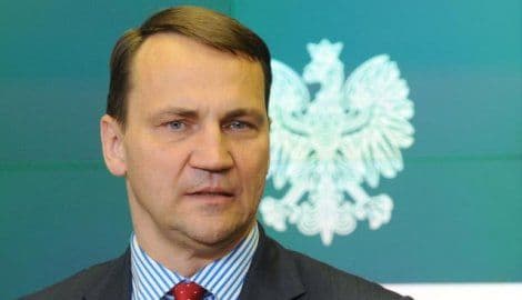 Poljaci platili 62.500 eura za lekturu govora Šikorskog Poljaci platili 62.500 eura za lekturu govora Šikorskog