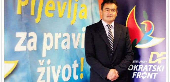 LEKIĆ: Ne daju nam da slavimo srpsku Novu godinu u srpskim Pljevljima LEKIĆ: Ne daju nam da slavimo srpsku Novu godinu u srpskim Pljevljima