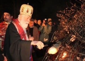 CPC: Nalaganje badnjaka u više crnogorskih gradova CPC: Nalaganje badnjaka u više crnogorskih gradova