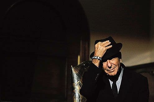 LEONARD COHEN: Divota gubitništva i časna pogibija LEONARD COHEN: Divota gubitništva i časna pogibija
