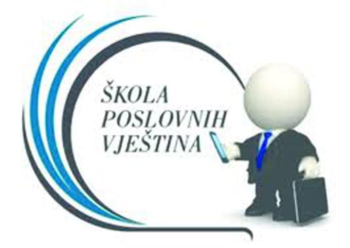 Otvoren konkurs za nove polaznike Škole poslovnih vještina Otvoren konkurs za nove polaznike Škole poslovnih vještina