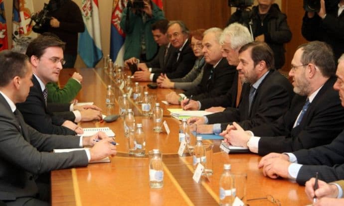 Srbija: Na pomolu prekid štrajka advokata Srbija: Na pomolu prekid štrajka advokata