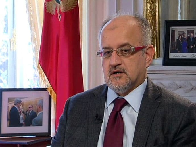 Darmanović: SAD bi do kraja sedmice mogle ratifikovati Protokol Darmanović: SAD bi do kraja sedmice mogle ratifikovati Protokol