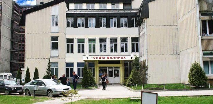 Doktor Puletić prebačen u Istražni zatvor Doktor Puletić prebačen u Istražni zatvor