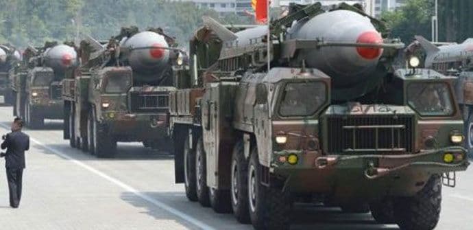 Sjeverna Koreja može da proizvodi minijaturne atomske bombe Sjeverna Koreja može da proizvodi minijaturne atomske bombe