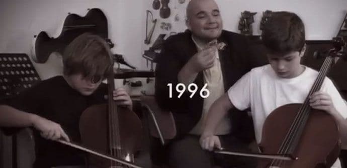 "2Cellos" obradili Aviciijevu pjesmu "Wake me up" "2Cellos" obradili Aviciijevu pjesmu "Wake me up"