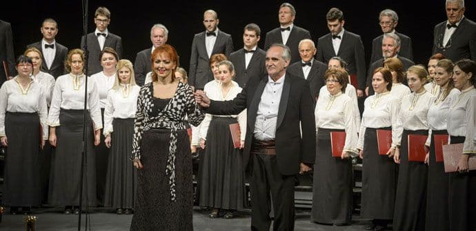 ĐUROVIĆ: Uspješna godina Hora „Stanko Dragojević“ krunisana Božićnim koncertom ĐUROVIĆ: Uspješna godina Hora „Stanko Dragojević“ krunisana Božićnim koncertom