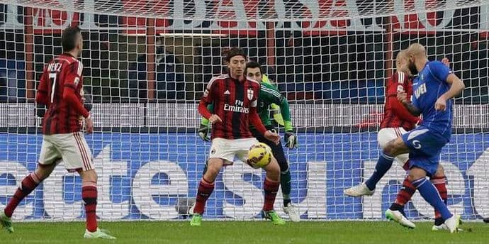 Serija A: Razočarali Milan i Viola, Savić pocrvenio Serija A: Razočarali Milan i Viola, Savić pocrvenio