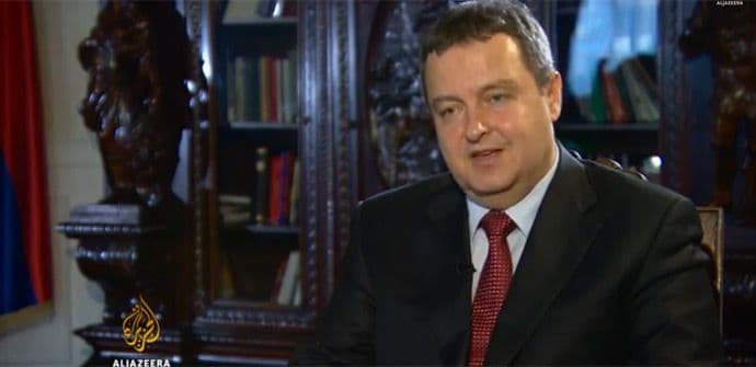 DAČIĆ: Kosovskom ministru u Beogradu je propao lift ali... slučajno (VIDEO) DAČIĆ: Kosovskom ministru u Beogradu je propao lift ali... slučajno (VIDEO)