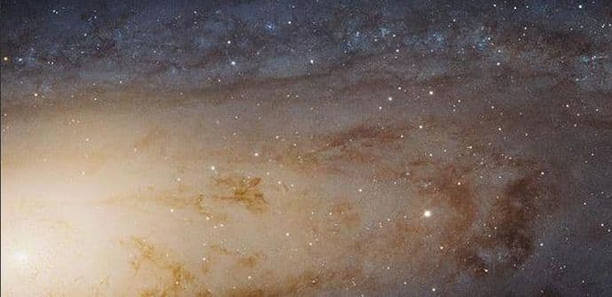 NASA i ESA: Fotografiju od milijardu i po piksela sa 100 miliona zvijezda NASA i ESA: Fotografiju od milijardu i po piksela sa 100 miliona zvijezda
