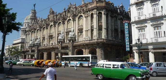 Kuba ostaje komunistička zemlja Kuba ostaje komunistička zemlja