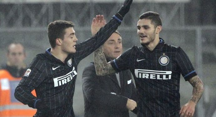 Serija A: Inter odolio Juveu u Torinu Serija A: Inter odolio Juveu u Torinu