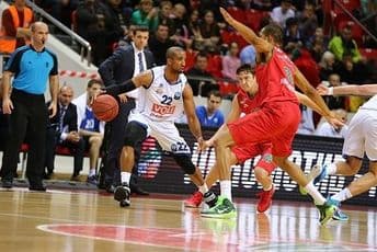 Počinje drugi krug, ''Plavi'' dočekuju Banvit