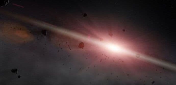 Asteroid prečnika jedan kilometar prolazi kraj Zemlje 26. januara Asteroid prečnika jedan kilometar prolazi kraj Zemlje 26. januara
