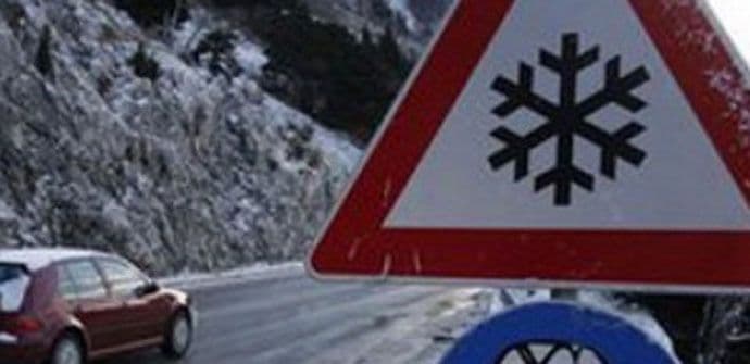 AMSCG: Oprezno zbog poledice i smanjene vidljivosti AMSCG: Oprezno zbog poledice i smanjene vidljivosti