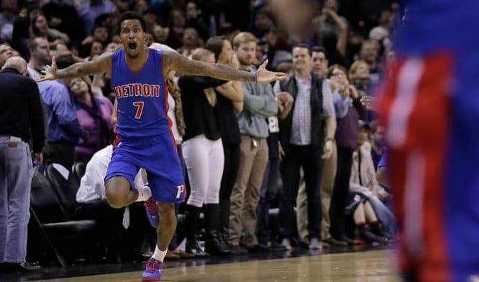 NBA: Dankan poklonio pobjedu Detroitu NBA: Dankan poklonio pobjedu Detroitu