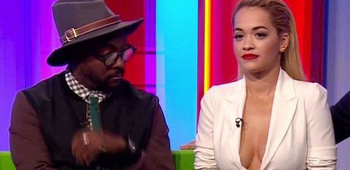 Preko 400 žalbi zbog njenog dekoltea u programu Preko 400 žalbi zbog njenog dekoltea u programu