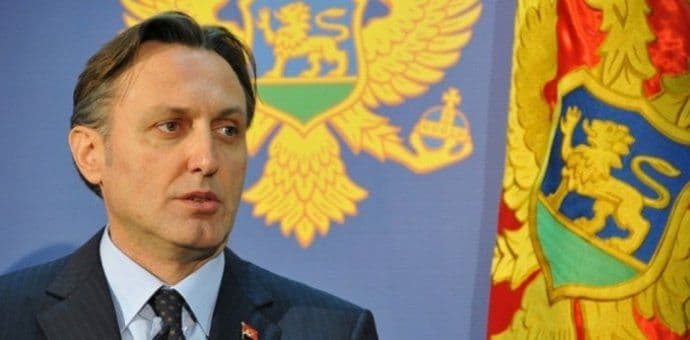 Krivokapić  uputio telegram saučešća Krivokapić  uputio telegram saučešća