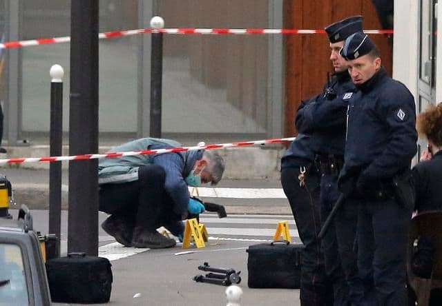 Komandos vođa napada na Šarli Ebdo? Komandos vođa napada na Šarli Ebdo?